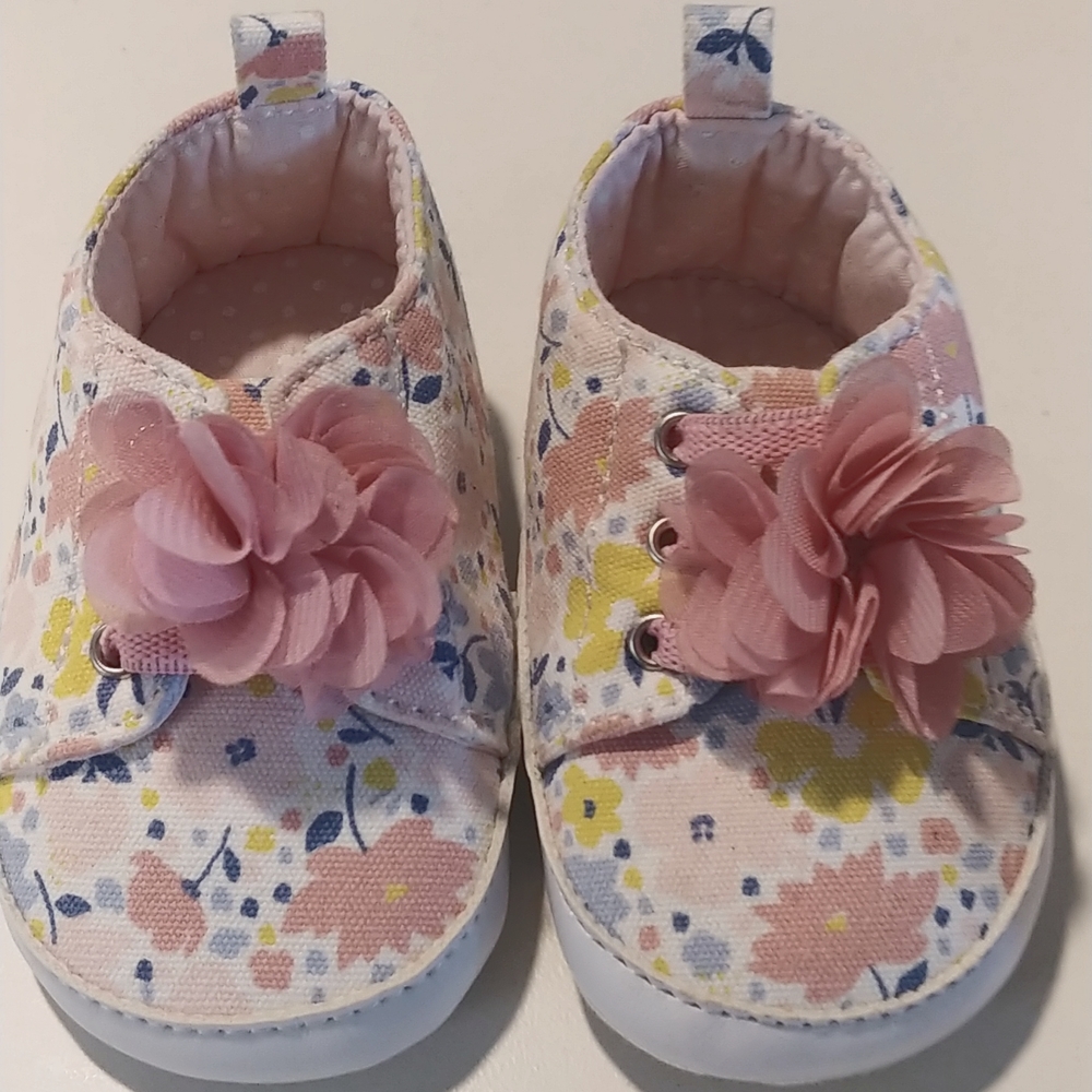 Chikd of Mine 0-3 months Shoes
